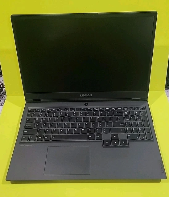LENOVO LEGION 15IMH05H Intel(R) Core(TM) i7-10750 GB RAM