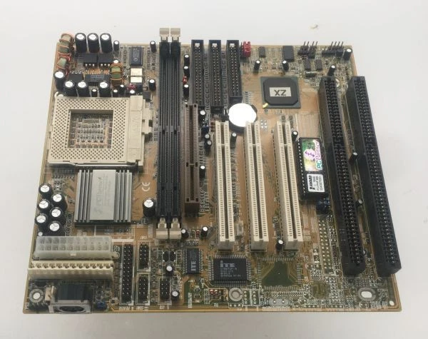 Isa Computer Part PC PARTNER ZXBS3-C936 at, 2x isa, 3x pci, agp, skt 370 £298.70 ...