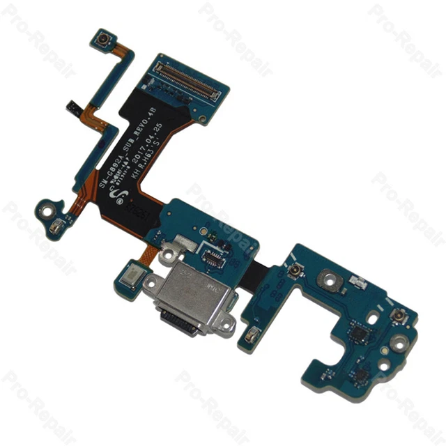 CHARGING PORT DOCK Audio Jack Mic Replacement For Samsung S7 Active S8