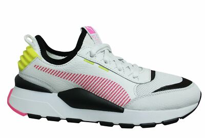 Puma Avid fusefit Grigio Aqua basse lacci uomo Mocassini Scarpe da Ginnastica Running 367242 03 