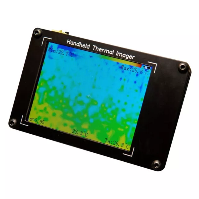 Multifunctional Thermal Imager Light Weight TFT Display Screen FR4 Epoxy Sheet N