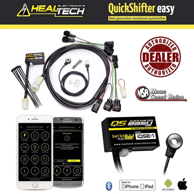 ktm 1290 super adventure quickshifter