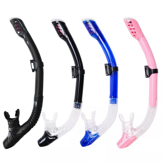 Diving Snorkel Adult Underwater Snorkeling Equipment Sea Pool Diving Accessory