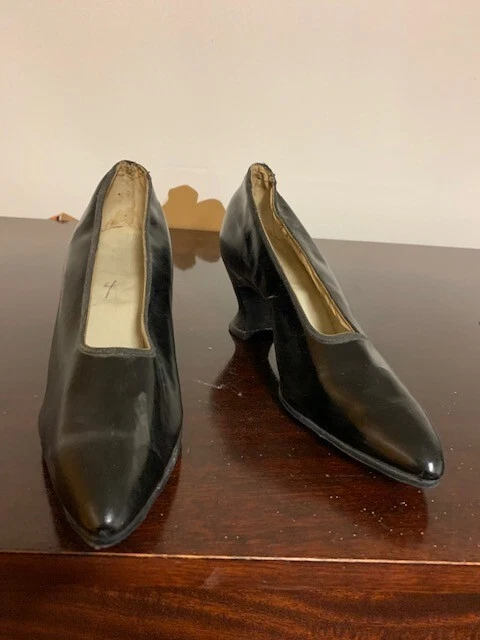 Vintage Roberts Johnson and Rand Women's Dress Shoes