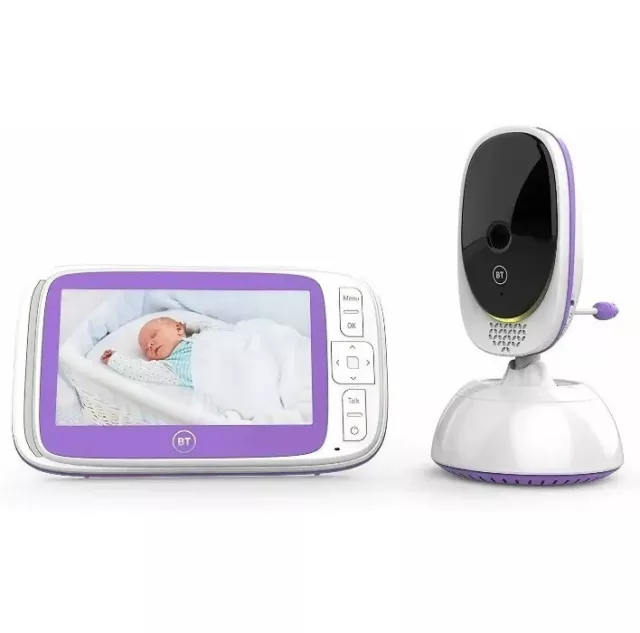 Bt 630 baby shop monitor