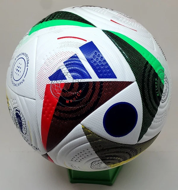 Ballon De Football Officiel Adidas UEFA Euro 2016 - Taille 5 - Neuf Avec Emballage
