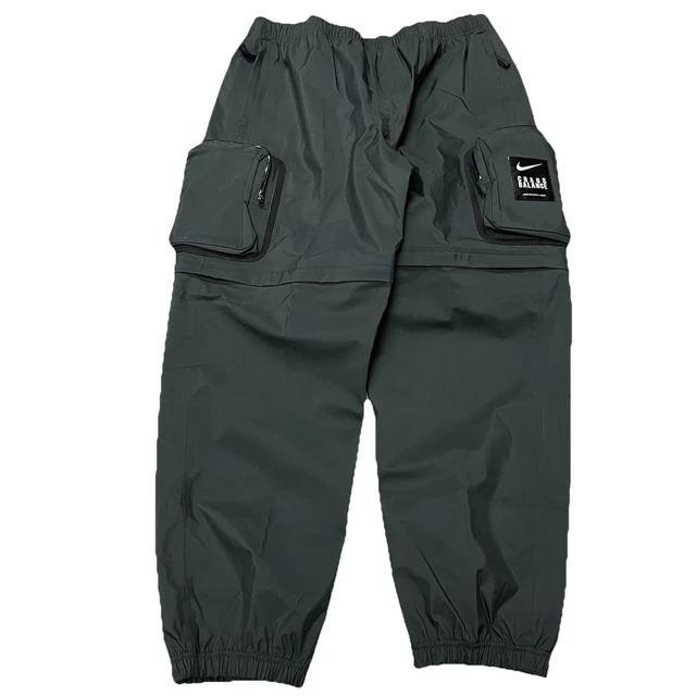 NIKE X UNDERCOVER Cargo Pants (Black) [Size XL] Chaos