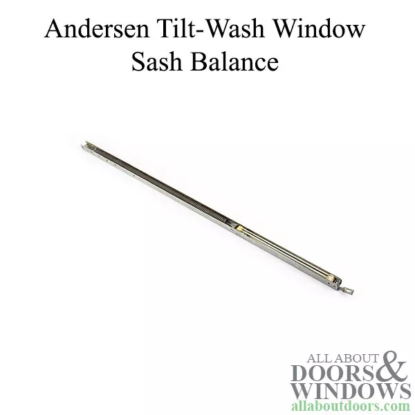Sash Balance #522 for Andersen Tilt-Wash Windows