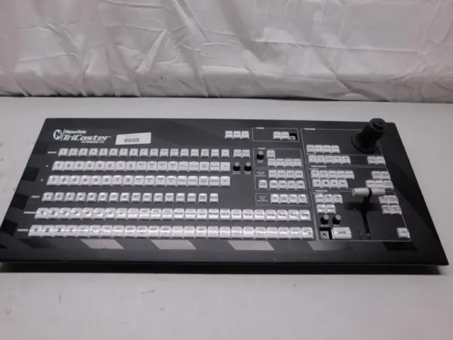 Newtek Tricaster TCV0850 CS Video Switcher (CBRX2-23-5336)