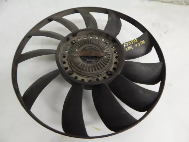 Ventilateur 06B121347 VW Passat 3BG 1.9TDI Visco-Coupleur Refroidisseur F89538