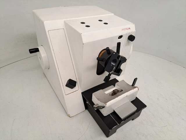 Microm GmbH Type HM 315 Rotary Microtome