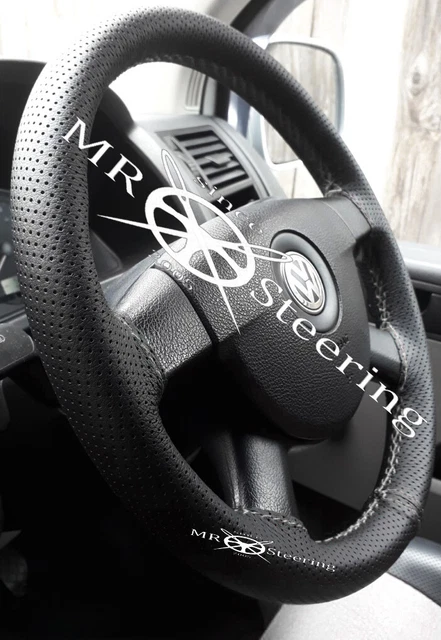 Vw t4 steering wheel cover deals