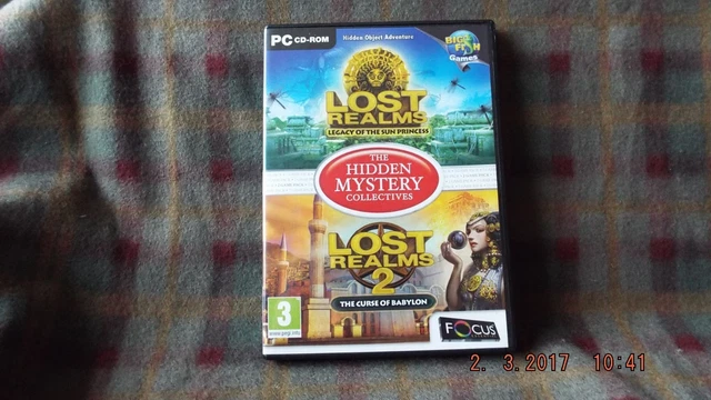 Lost Realms Pc Game