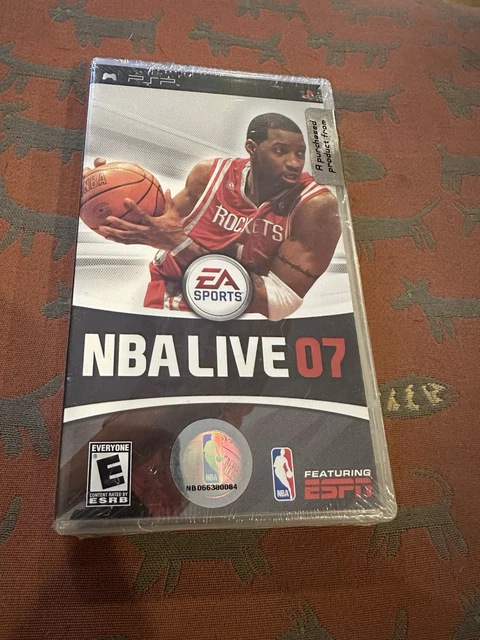 NBA LIVE 07 (Sony PSP, 2006) Completo EUR 26,97 PicClick ES