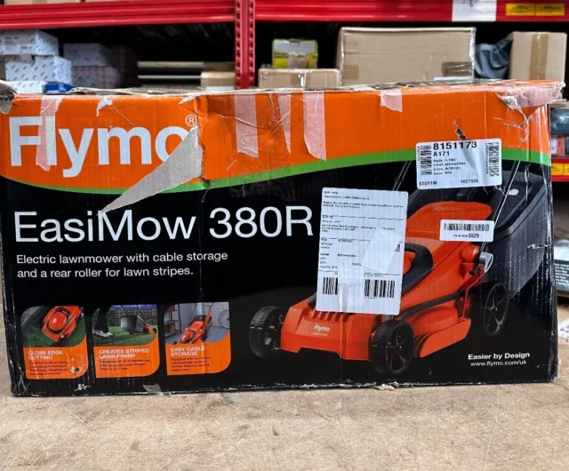 Easimow 380r online