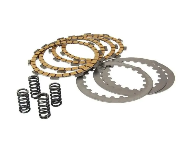 Rieju MRT 50 SM Lite Heavy Duty Clutch Plate Set and Springs