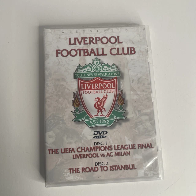 Pin's émaillé Danbury Mint - Liverpool FC - Champion D'Europe 2005