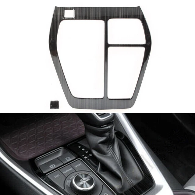 Per Toyota RAV4 2019 2020 Mano destra Auto Ingranaggio Interno Cambio Pannello Copertura Finitura