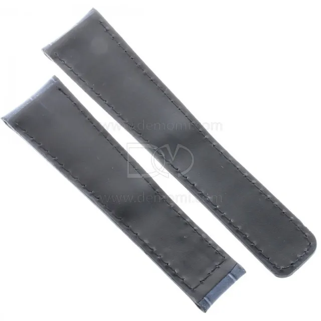 Watch Strap Measures Fit To Tag Heuer Monaco Print Alligator Blue 22/0 23/32in 2