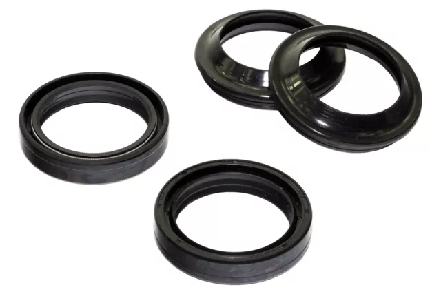 Simmerring Capuchons Kit FDK-007 pour BMW F R Honda Kawasaki Suzuki Buell