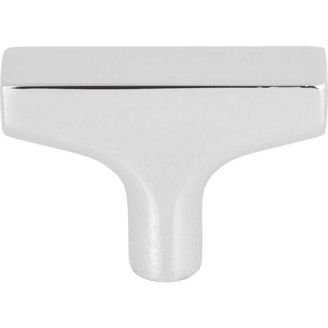 Top Knobs TK1010PC Grace Riverside T-Knob 2 Inch Bar Cabinet Knob