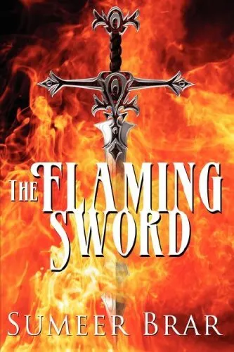 The Flaming Sword.by Brar  New 9781434322760 Fast Free Shipping<|