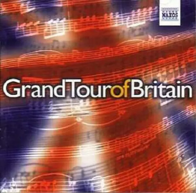 Various Artists - Grand Tour Of Britain CD (1998) Audio Quality Guaranteed