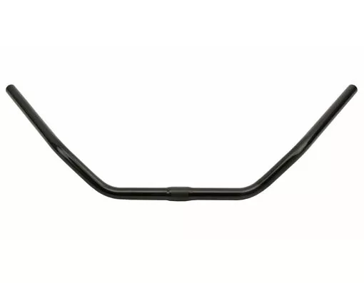Repro Classic Schwinn Style Beach Cruiser Bicycle Handlebar 25.4mm Black