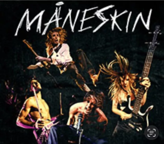 Maneskin biglietti concerto Milano 24 Luglio 2023