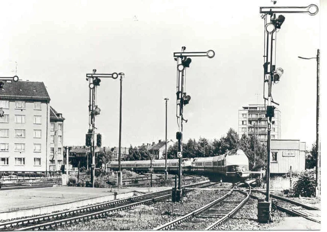 "Altes Foto"- SVT Karlex BR 175.0 Plauen 1981