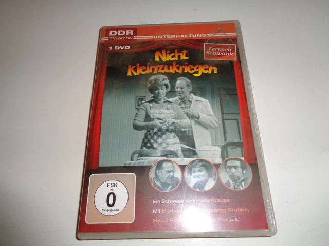 DVD NICHT kleinzukriegen DDR TVArchiv EUR 8,99 PicClick IT