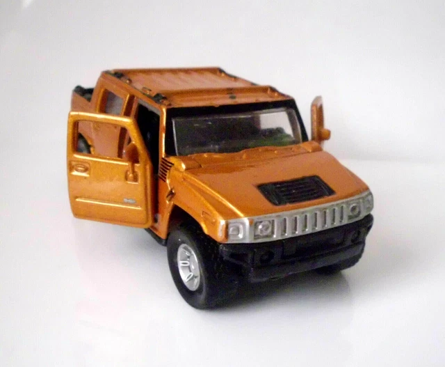 Maisto hummer h3t sale