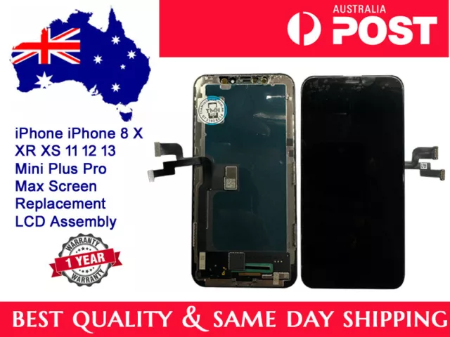 iPhone 6 6s 7 7 Plus 8 8 Plus Screen Replacement LCD Assembly