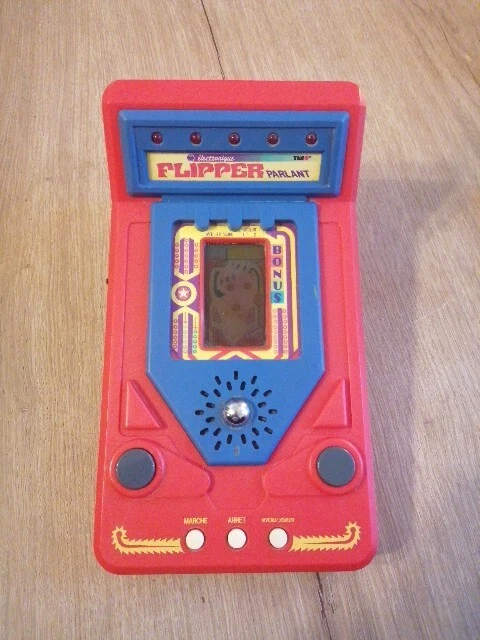 Flipper électronique de table Stitch - Jeux - Jouets Flipper électronique de table Stitch - Jeux - Jouets