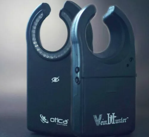 BEST VEIN HUNTER Locator Handheld, Adult Transilluminator IV Vein Finder