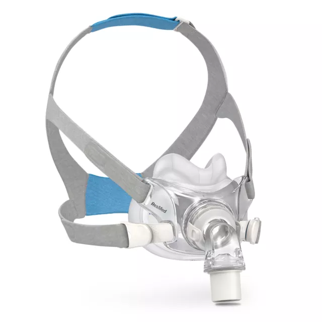 CPAP ResMed AirFit F30 MED SYS MULTIHOLE - EU Full Face Maske Atemmaske NEU!!!