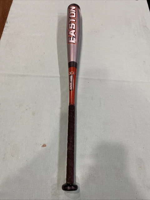 Batte Easton Stealth 32/29 Orange - BESR 2008 - Très Bon État