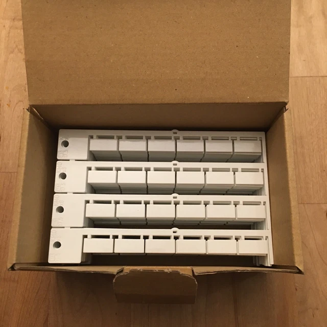 Murrplastik 86421070 17.5x8mm Label Plate Type KMO 17,5x8  Quantity of 456