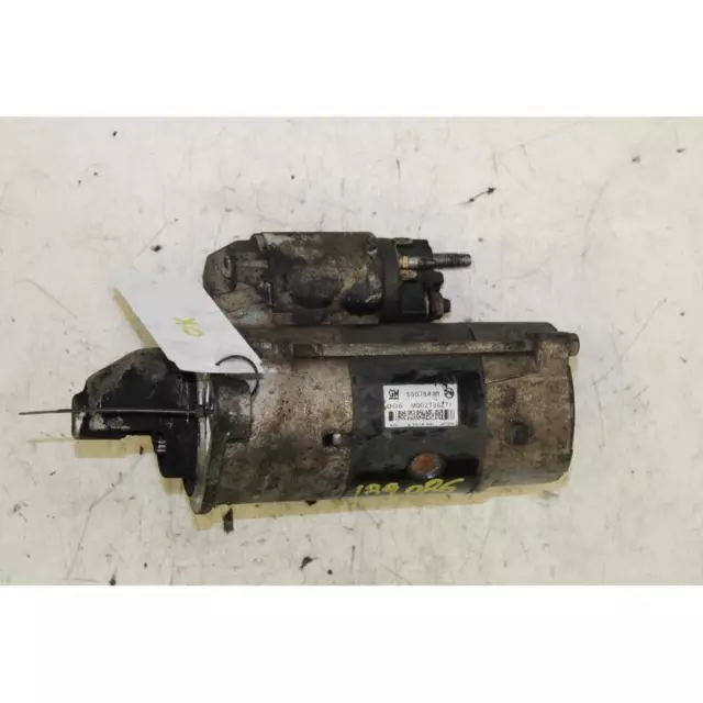 Démarreur Pour Opel Mokka (12-16) 1.7 Cdti (96Kw) 4Wd Suv 5P/D/1686Cc