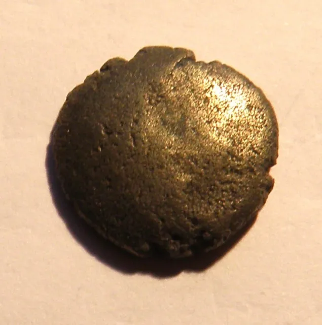 Iron Age/Celtic coin-East Wiltshire Savernake Forest Base Gold Stater