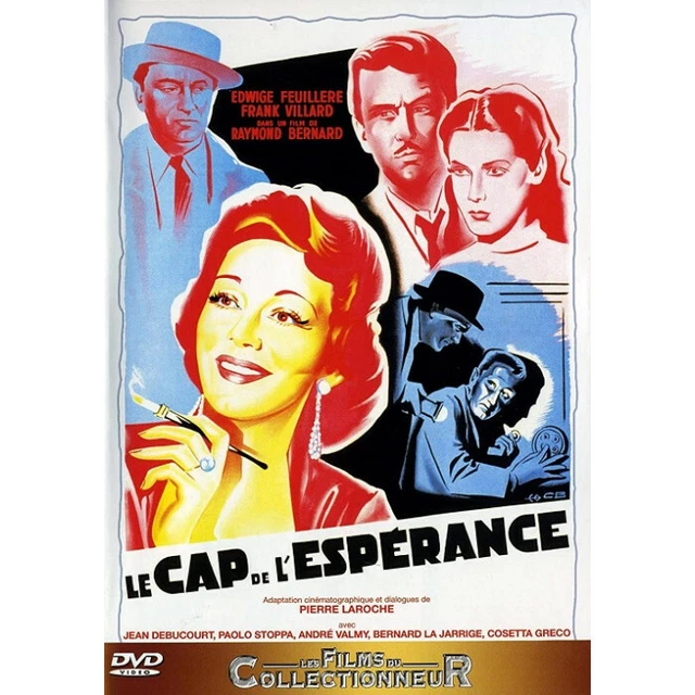 Le cap de l'espérance DVD NEUF