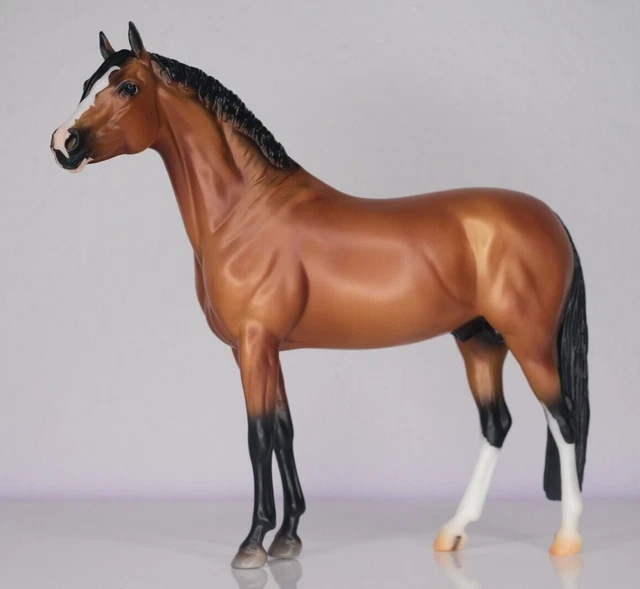 BREYER PFERD TRADITIONAL horse Nikolas Breyerfest 2022 EUR 90,00 PicClick DE