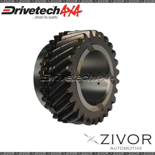 NEW DRIVETECH 4X4 Gear 3Rd For Toyota Hilux Rn130 1/89-12/95 (087 ...