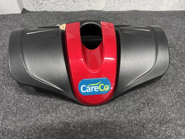 Funda delantera para scooter de movilidad Careco Zoom