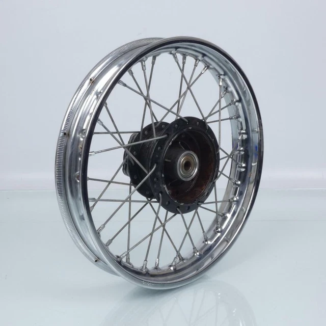Jante arrière Radaelli pour dirt bike Chinois E 12X1.50 DOT RADAELLI Occasion