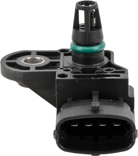 Capteur De Pression Absolue Collecteur 0281006028 - Compatible Opel Astra, Vauxhall, Remplacement
