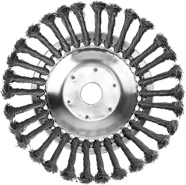 Testina Tosaerba Universale In Alluminio Con Bobine - Ricambio Per Decespugliatore, Tagliaerba