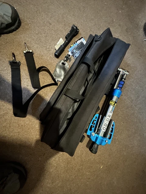 PRO:GO PROFESSIONAL AIR powered pogo stick nx gen adult