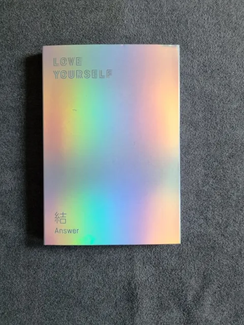 BTS - Love Yourself Answer Ver. E | CD | Zustand sehr gut