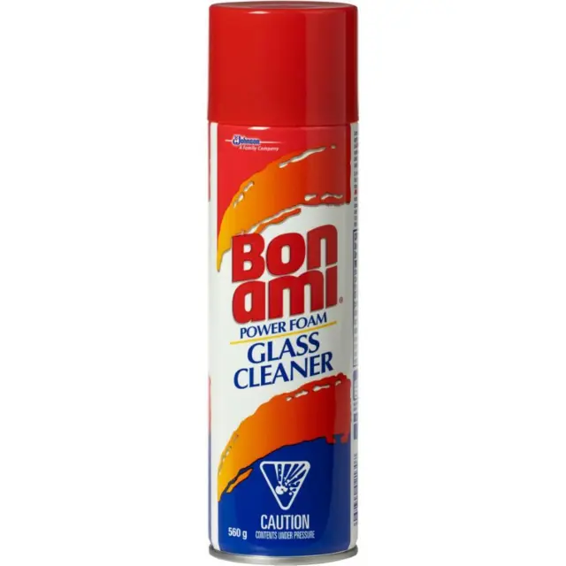 Power Foam Glass and Window Cleaner - 560 g
